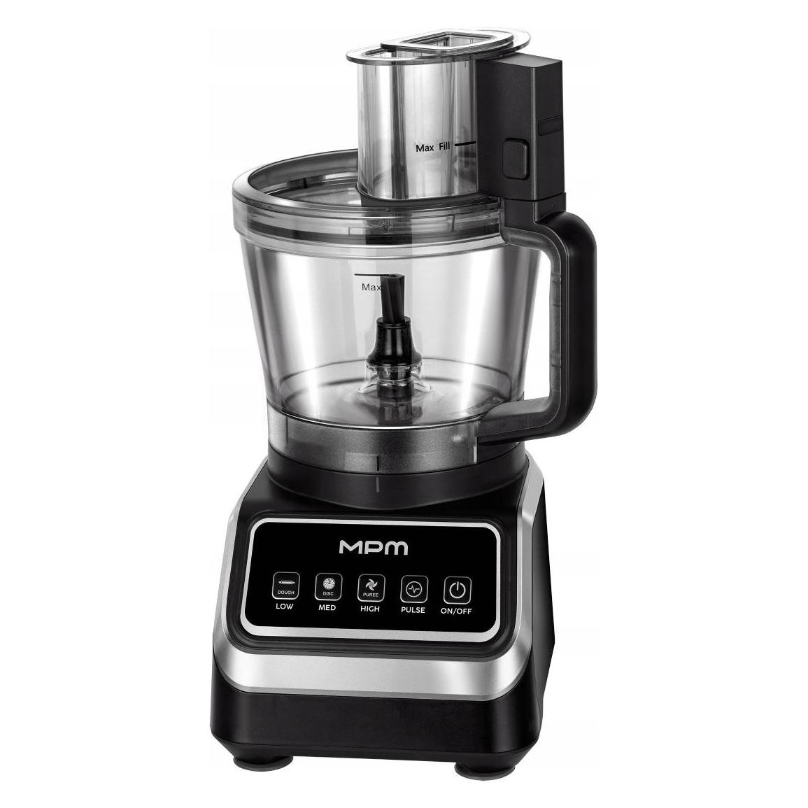 MPM Küchenmaschine MRK-27 (2000 W) (MRK-27)