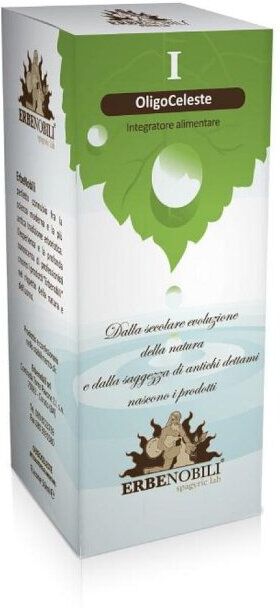 Erbenobili Oligoceleste Iodine 50 ml