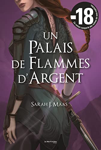 Maas, Sarah J. - Un palais de flammes d'argent - Preis vom 10.10.2026 11:48:34 h