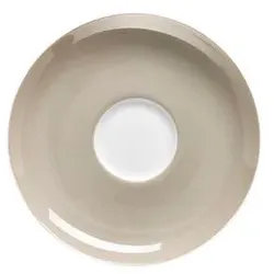 6er-Set Thomas Untertasse Sunny Day Ø 11,9 cm Porzellan Beige S (Small)
