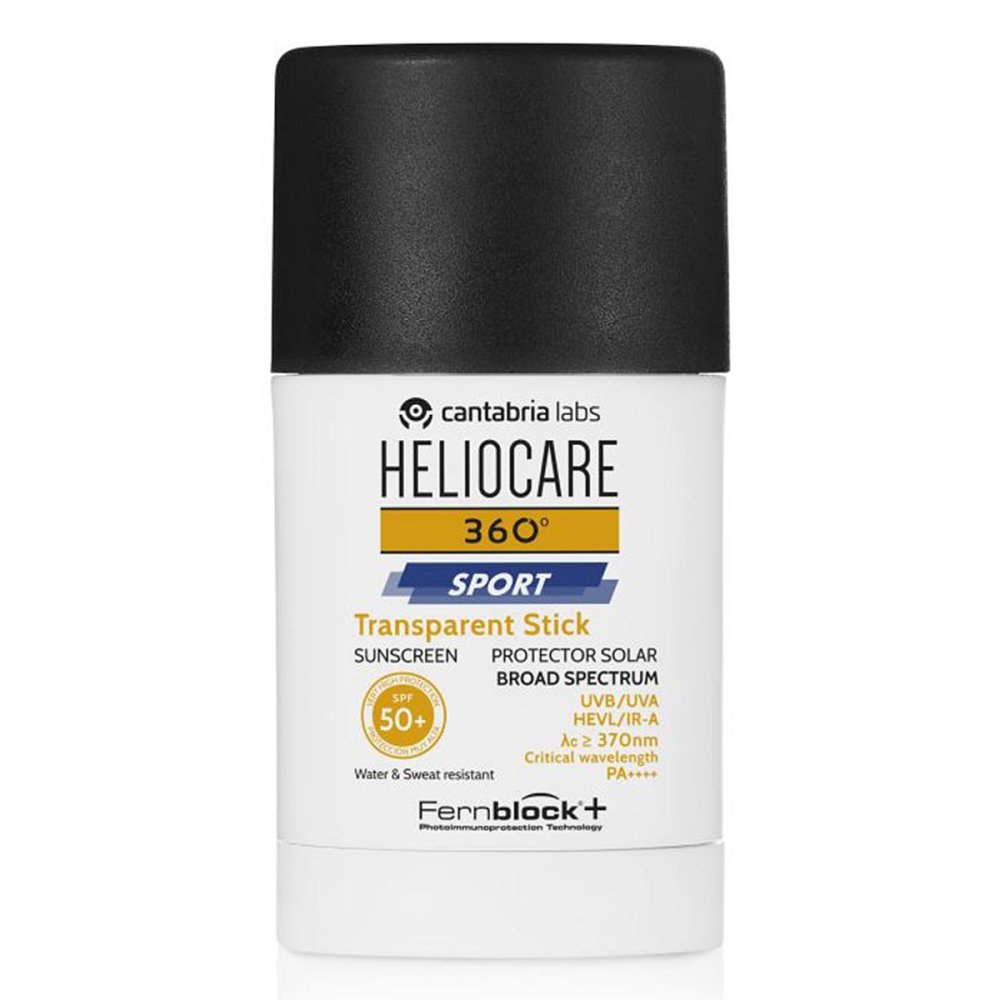 Derma Enzinger GmbH Heliocare 360° Sport Transparent Stick SPF 50+ 19659782