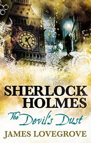 James Lovegrove - Sherlock Holmes - The Devil's Dust - Preis vom 01.10.2026 17:08:56 h