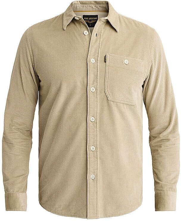 PME LEGEND Cordhemd  blau   XXXL XXXL