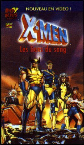 X men les liens du sang - Preis vom 08.10.2026 07:26:42 h