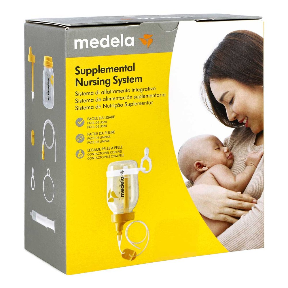Medela Brusternährungsset Sns 18598647