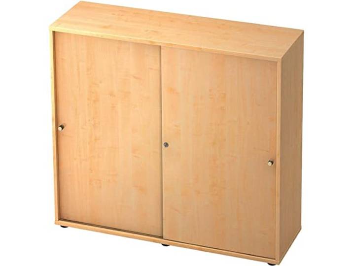 Schiebetürschrank 3OH SG Ahorn/Ahorn
