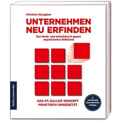 Unternehmen neu erfinden, Fachbücher von Christian Abegglen