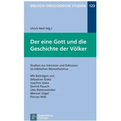 Der eine Gott und die Geschichte der Völker, Fachbücher