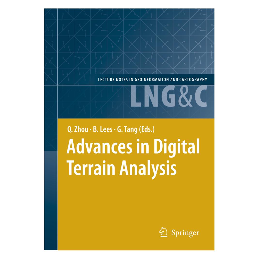 Springer Advances in Digital Terrain Analysis (Englisch, Softcover, Brian Lees, Guo-an Tang, Qiming Zhou) (55375949)
