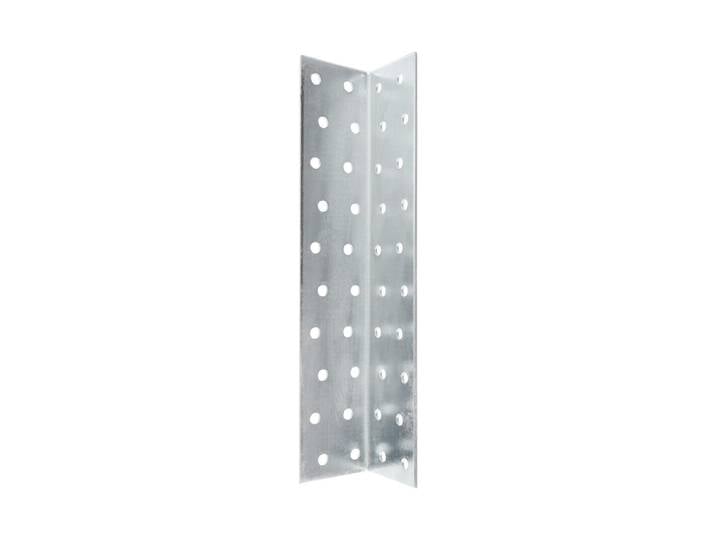 Ayce Eckverbinder Verzinkt 200 × 40 mm