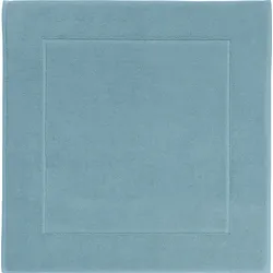 London Badezimmer-Teppich 60 x 60 cm himmelblau