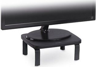 Monitor Stand Kensington Smartfit, Sort