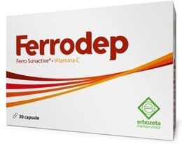 Erbozeta Ferrodep 30cps