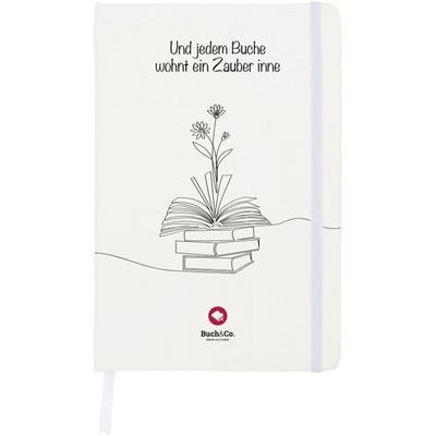 Buch & Co. Notizbuch Zauber, Taschenbuch von , Kolibri 360 Stuttgart Barsortiment