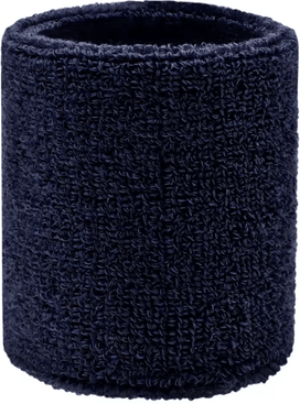 Inspire Picks AOLIKES Sports Wrist Sweatband Absorbent Wristbands For Tennis, Basketball, Football, Running & Fitness navy Blue