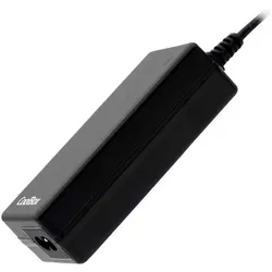 CoolBox COO-NB065-0 (65 W), Notebook Netzteil, Schwarz