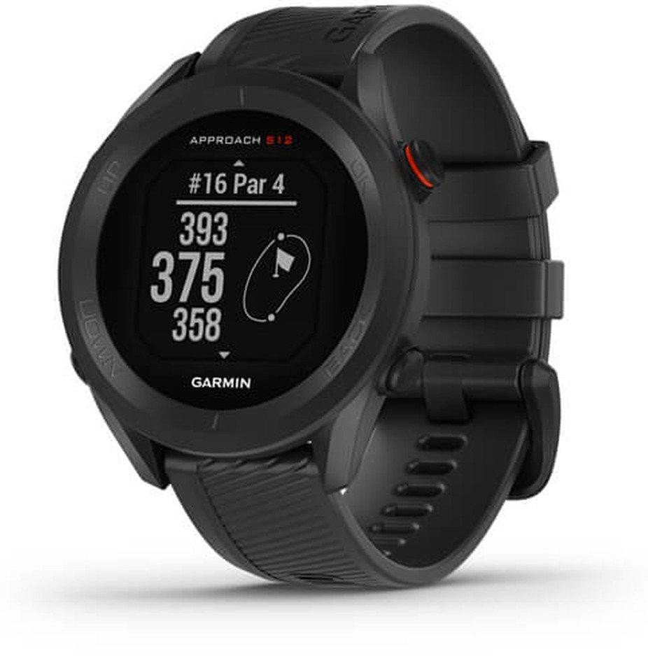 Garmin Approach S12 - Zwart