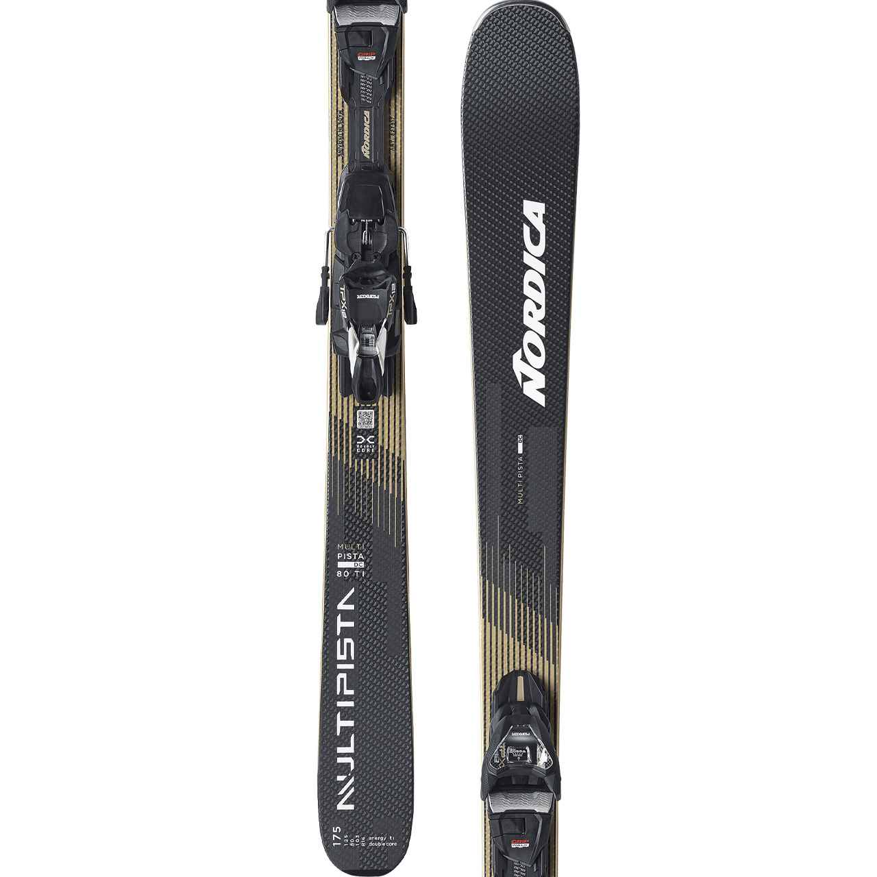 Nordica Multipista DC 80 TI FDT - 185 cm