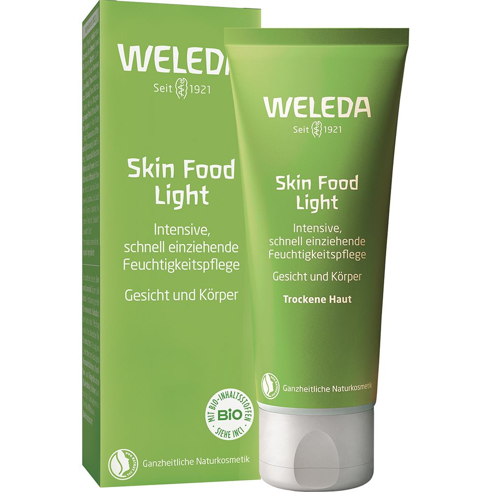 Weleda Skin Food light Creme 75 ml