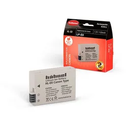 Hähnel HL-E8 Li-Ionen-Akku für Canon