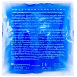 Kalt-Warm-Kompresse, klein