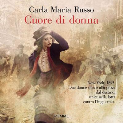 Cuore di donna - Carla Maria Russo, Audio, 9788858552162