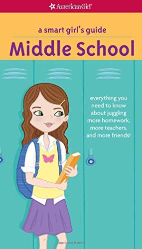 Julie Williams Montalbano - A Smart Girl's Guide: Middle School: Everything You Need to Know about Juggling More Homework, More Teachers, and More Friends! (American Girl) - Preis vom 13.10.2026 11:25:28 h