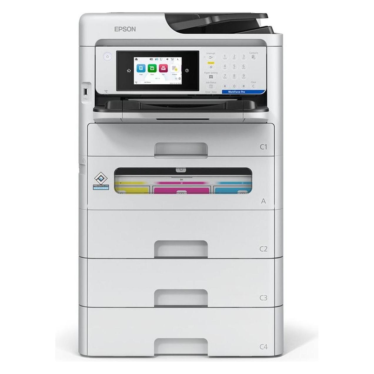 Epson WorkForce Pro EP-C800RDW (Tintenpatrone) (C11CK21401)