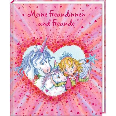 Freundebuch – Meine Freundinnen und Freunde