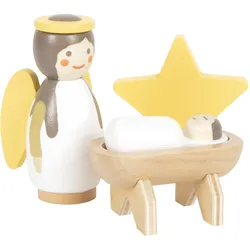 small foot Spielset Weihnachtskrippe