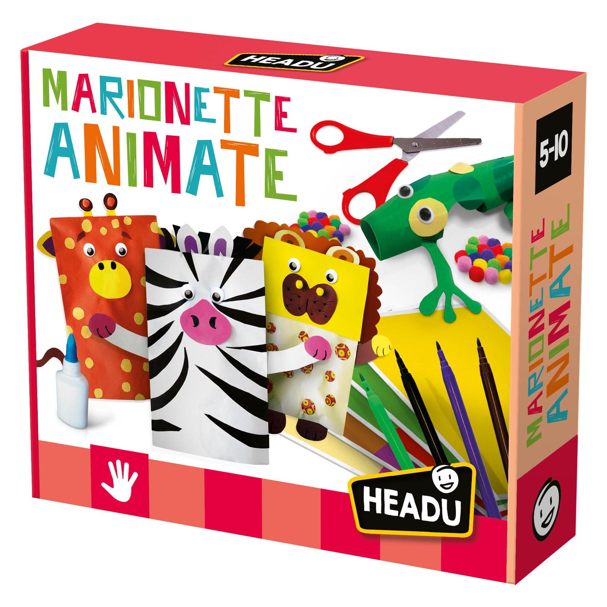 Headup Games Marionette Animate! (IT29341)