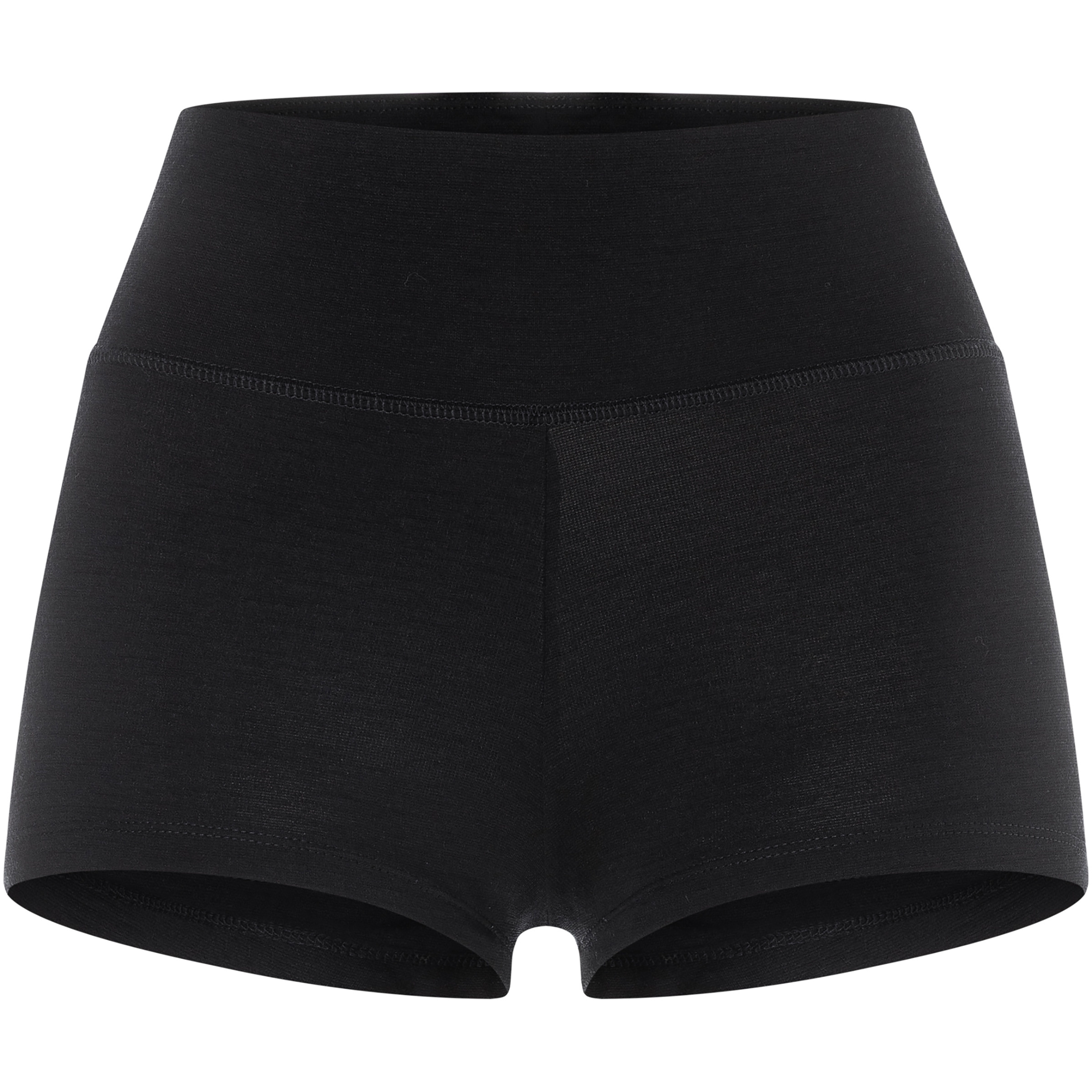 Super.Natural Super Short Tights Damen Laufhose beige Größe XS Yoga | Laufen Hautfreundlich Merinowolle