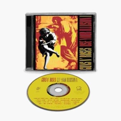 Use Your Illusion I (CD) - Guns N. Roses, CD