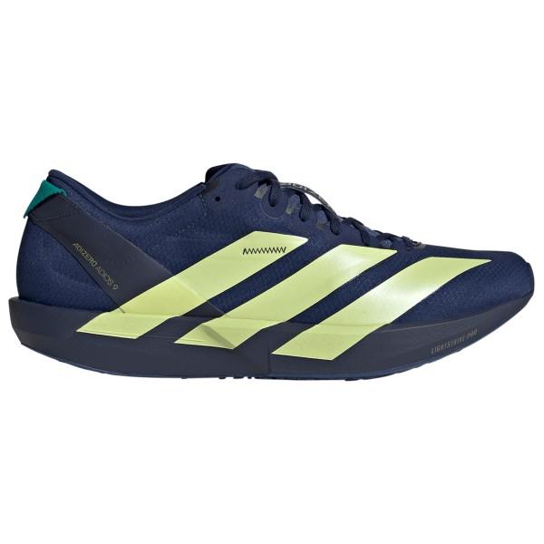 adidas - Adizero Adios 9 - Runningschuhe EU 46 blau/rosa