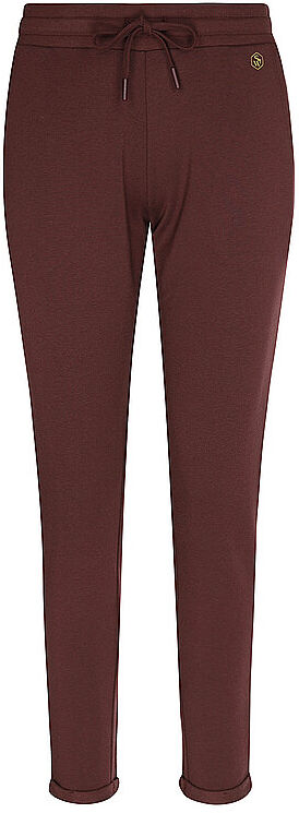 MEY Loungewear Hose COMFY COMFORT hot maroon braun   S S