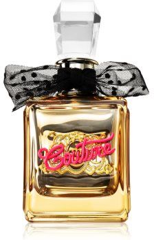 Juicy Couture Viva La Juicy Gold Couture Eau de Parfum para mulheres 100 ml. Viva La Juicy Gold Couture