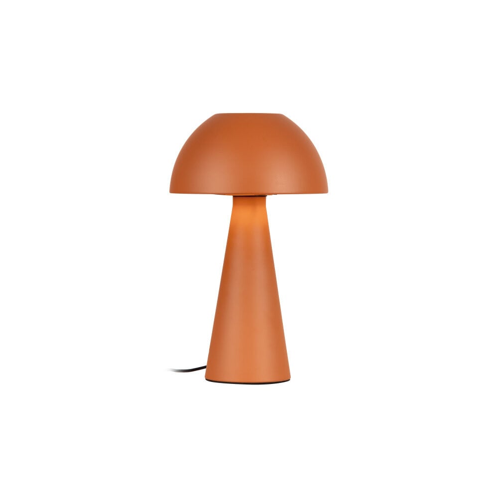 Lucide JORGO Tafellamp Terracotta Bruin - Ø 20 cm - E27