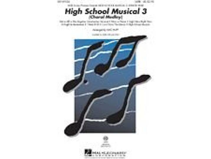 High School Musical 3 - (choral Medley)