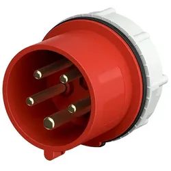 Mennekes 972 RAPIDO Anbaustecker, 16A5p6h400V, IP44