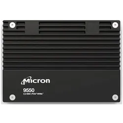 Micron 9550 MAX 12800GB NVMe U.2 SSD (12800 GB), SSD