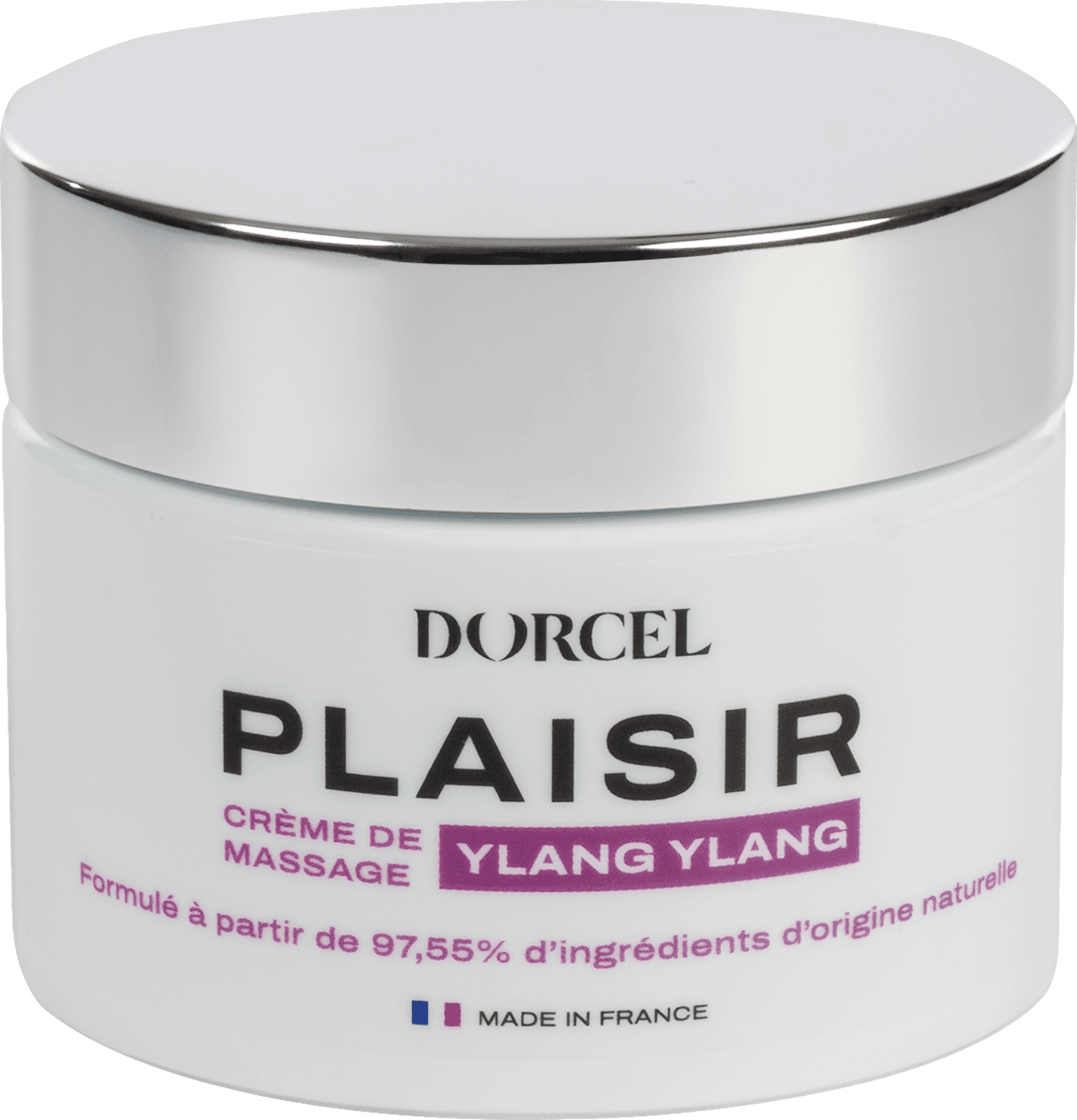 Dorcel Crème de massage Ylang Ylang 150ml
