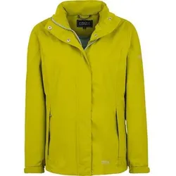 PRO-X ELEMENTS Damen Funktionsjacke Damenjacke CARRIE, Größe 36 in Gelb Gelb