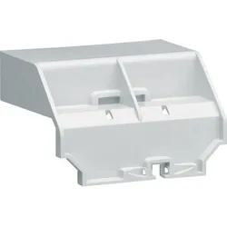 Hager ESC003 Plombierkappe für Schütz 3 Modul breite
