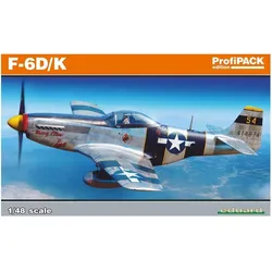 Eduard F-6D/K, Profipack