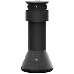 Yealink Mtower, Konferenzgerät, Schwarz