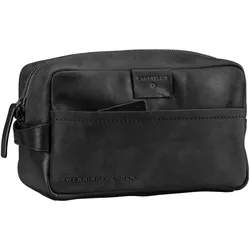 Strellson Kulturbeutel Elegant, Necessaire, Schwarz