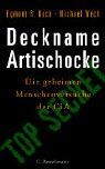 Koch, Egmont R. - Deckname Artischocke. Die geheimen Menschenversuche der CIA - Preis vom 30.09.2026 09:01:18 h