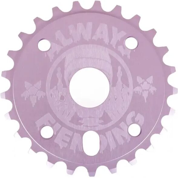 Freestyle BMX Kettenblatt Fiend Reynolds (Purple Haze - 25T)