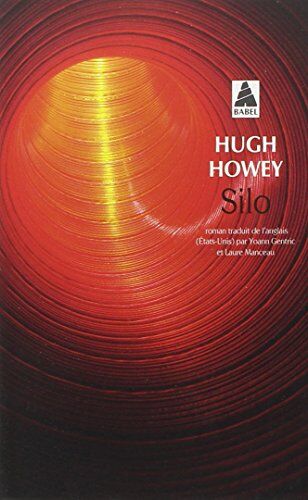 Hugh Howey - Silo - Preis vom 09.10.2026 07:28:09 h