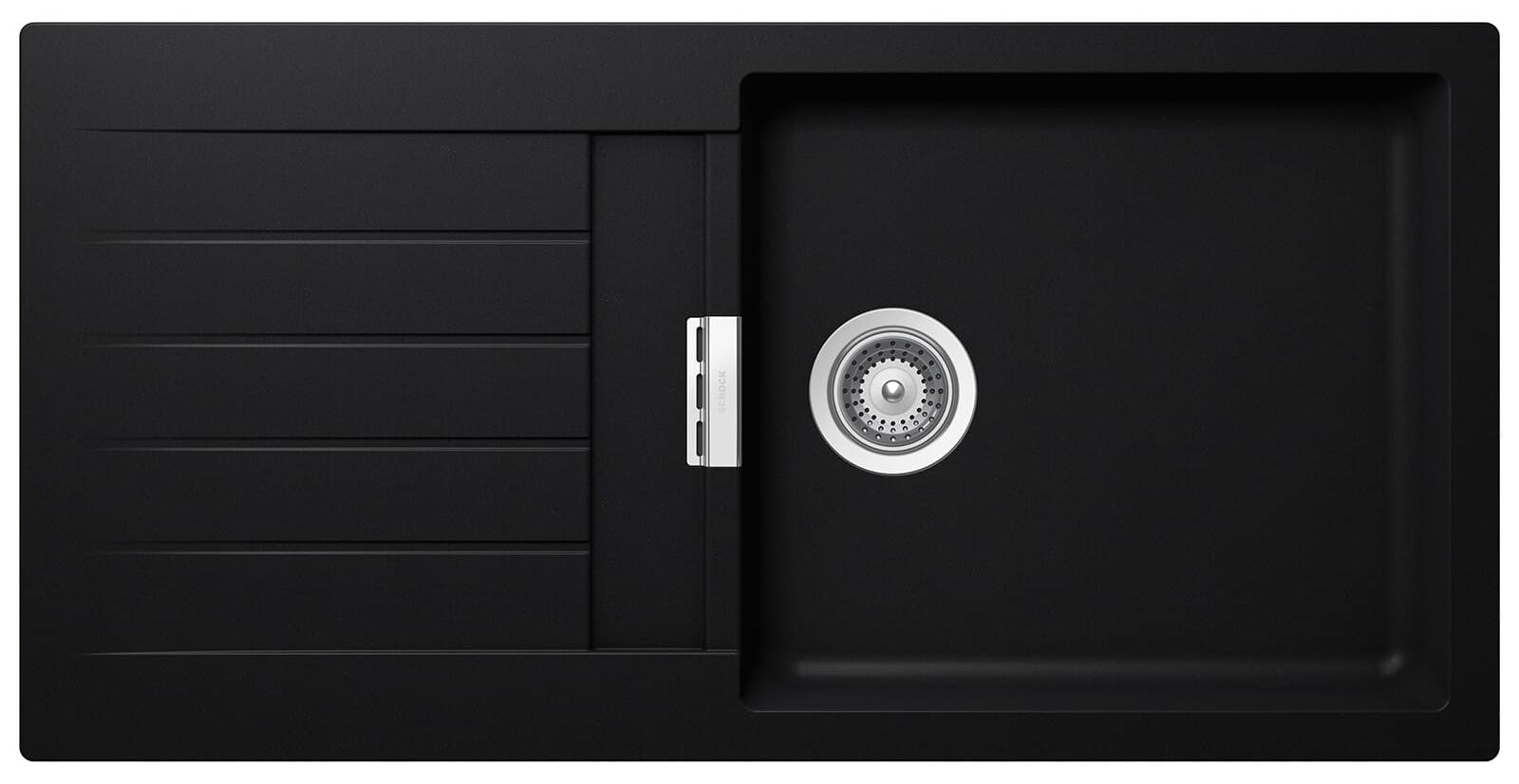 Schock Signus D-100L A Puro - SIGD100LAPUR Granitspüle